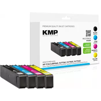 KMP 1750,4005 Κασέτα τόνερ 4 τεμ. Συμβατό Μαύρο - Cyan - Magenta - Κίτρινο (1750,4005)