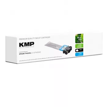 KMP 1645,4003 - Cyan - 39 ml - 1 τεμ. - 5000 σελίδες - Ατομική συσκευασία
