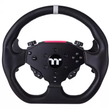 Thermaltake G15 Direct Drive Racing Wheel με πεντάλ σετ μαύρο
