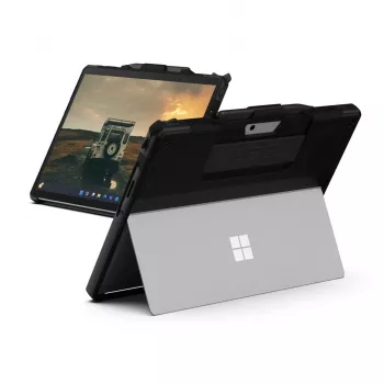 Urban Armor Gear UAG Scout Series Ανθεκτική θήκη για Surface Pro 9 Θήκη Scout Series - Μαύρο