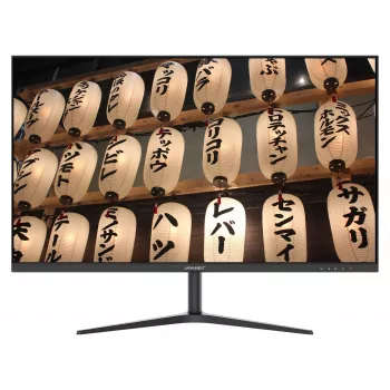 JAPANNEXT JN-IPS27WQHDR-C65W 16:9 HDMI/DP WQHD - Επίπεδη οθόνη (TFT/LCD)