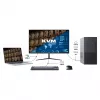 JAPANNEXT JN-IPS27WQHDR-C65W 16:9 HDMI/DP WQHD - Επίπεδη οθόνη (TFT/LCD)