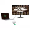 JAPANNEXT JN-IPS27WQHDR-C65W 16:9 HDMI/DP WQHD - Επίπεδη οθόνη (TFT/LCD)