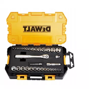 DEWALT ΣΕΤ ΚΛΕΙΔΙΩΝ 34 τεμ.