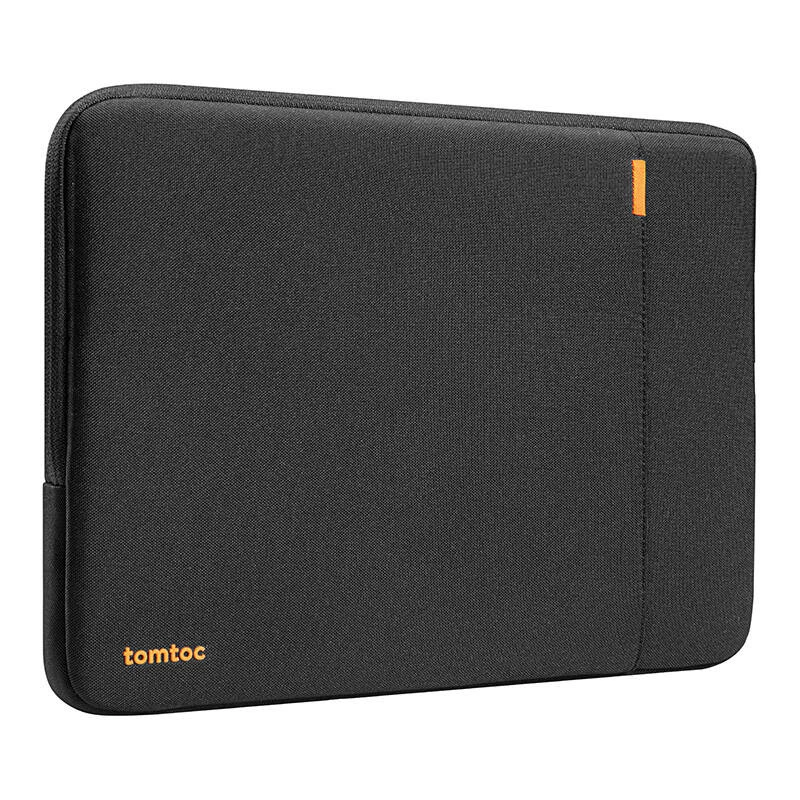 Tomtoc A13D2D1 Defender-A13 Θήκη φορητού υπολογιστή 14 Mil-Std-protection Μαύρη (A13D2D1)