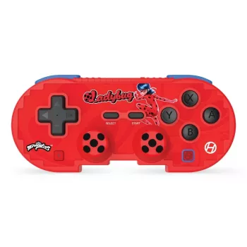 Hyperkin M01328-MTLB, Gamepad, Android, MAC, Nintendo Switch, Nintendo Switch OLED, PC, iOS, Select-Taste, Start-Taste, Ασύρματο, Bluetooth, 9 m