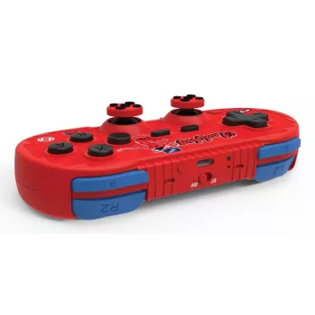 Hyperkin M01328-MTLB, Gamepad, Android, MAC, Nintendo Switch, Nintendo Switch OLED, PC, iOS, Select-Taste, Start-Taste, Ασύρματο, Bluetooth, 9 m