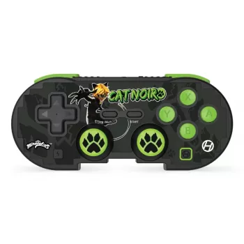 Hyperkin M01328-MTCN, Gamepad, Android, MAC, Nintendo Switch, Nintendo Switch OLED, PC, iOS, Select-Taste, Start-Taste, Ασύρματο, Bluetooth, 9 m