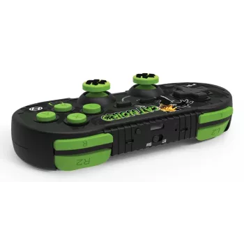 Hyperkin M01328-MTCN, Gamepad, Android, MAC, Nintendo Switch, Nintendo Switch OLED, PC, iOS, Select-Taste, Start-Taste, Ασύρματο, Bluetooth, 9 m