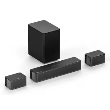 Ultimea Ενεργό ηχείο Poseidon M4T 5.1 Surround Soundbar (U2522)