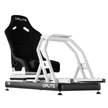 OPLITE Cockpit R8 Fury λευκό retail (αποστολή με μεταφορική)