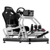 OPLITE Cockpit R8 Fury λευκό retail (αποστολή με μεταφορική)