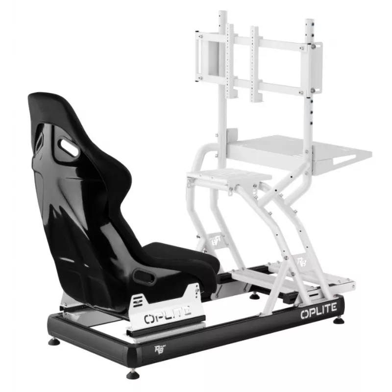 OPLITE Cockpit R8 Fury λευκό retail (αποστολή με μεταφορική)