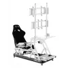 OPLITE Cockpit R8 Fury λευκό retail (αποστολή με μεταφορική)