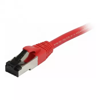 Καλώδιο δικτύου Synergy 21 Καλώδιο patch RJ45 CAT8.1 2000 MHz S-STP S/FTP TPE/LSZH SuperFlex AWG26