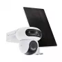 IP κάμερα Ezviz HB90 με ηλιακό πάνελ 8W Dual 4MP+4MP Wi-Fi AOV