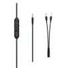 Deltaco GAM-190 gaming headset δέρμα πρωτεΐνης καλώδιο 3,5 mm μαύρο