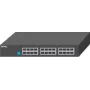 ZyXEL GS1100-24ES Unmanaged Switch με διακόπτες DIP - Switch - 1 Gbps
