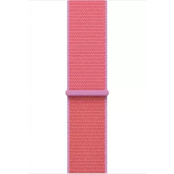 Apple Sport Loop για Watch 46 mm (guava pink) (MHYW4ZM/A)