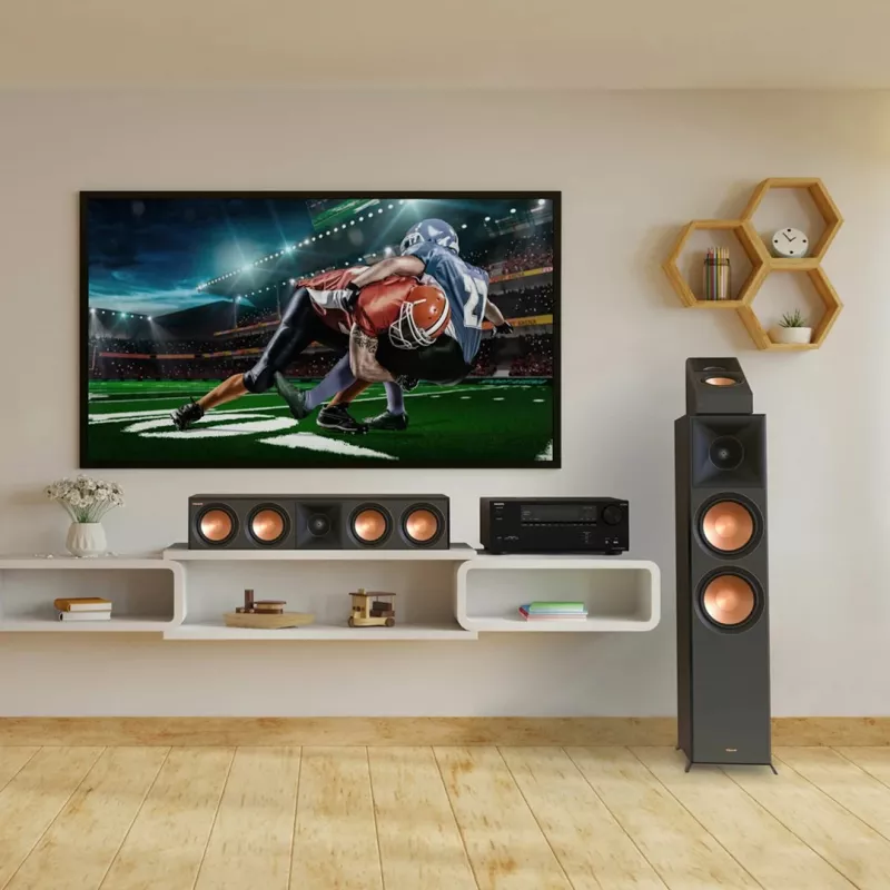 Onkyo TXNR6100 μαύρο (TXNR6100-B)