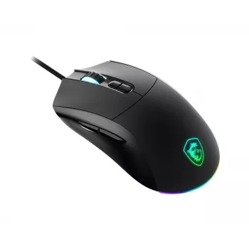 MSI Forge GM320 Gaming ποντίκι μαύρο USB - Ποντίκι - Οπτικό