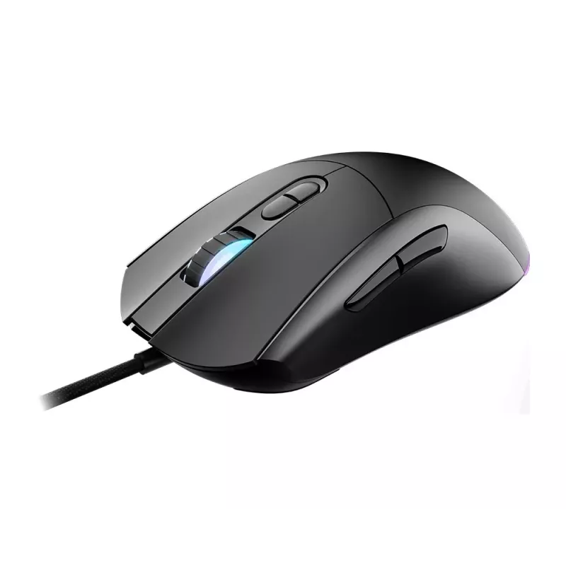 MSI Forge GM320 Gaming ποντίκι μαύρο USB - Ποντίκι - Οπτικό