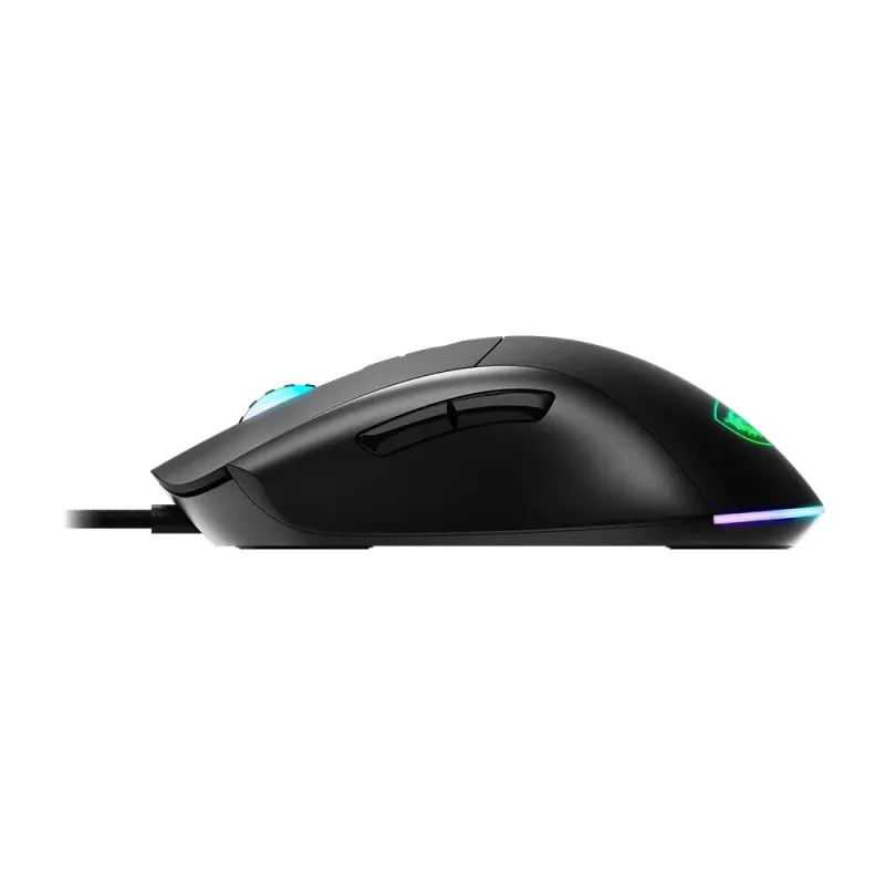MSI Forge GM320 Gaming ποντίκι μαύρο USB - Ποντίκι - Οπτικό