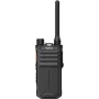 HYTERA BP515 V1 136-174 VHF IP54 με μπαταρία Li-Ion 1500mAh/βάση φόρτισης με τροφοδοτικό/κεραία stubby AN0160H19/κλιπ ζώνης