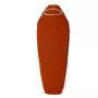 Sea to Summit Reactor Fleeceweight Liner Long υπνόσακος-ένθετο, picante red