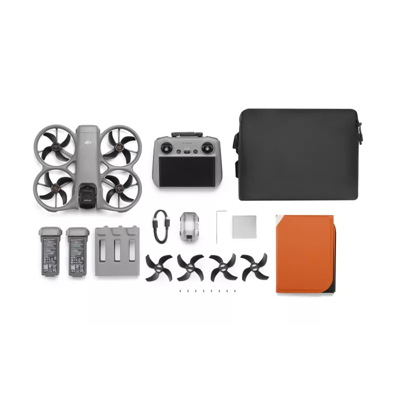 DJI Avata 360 Fly More Combo (RC 2) FPV drone 64 MP κάμερα 13500 m εμβέλεια