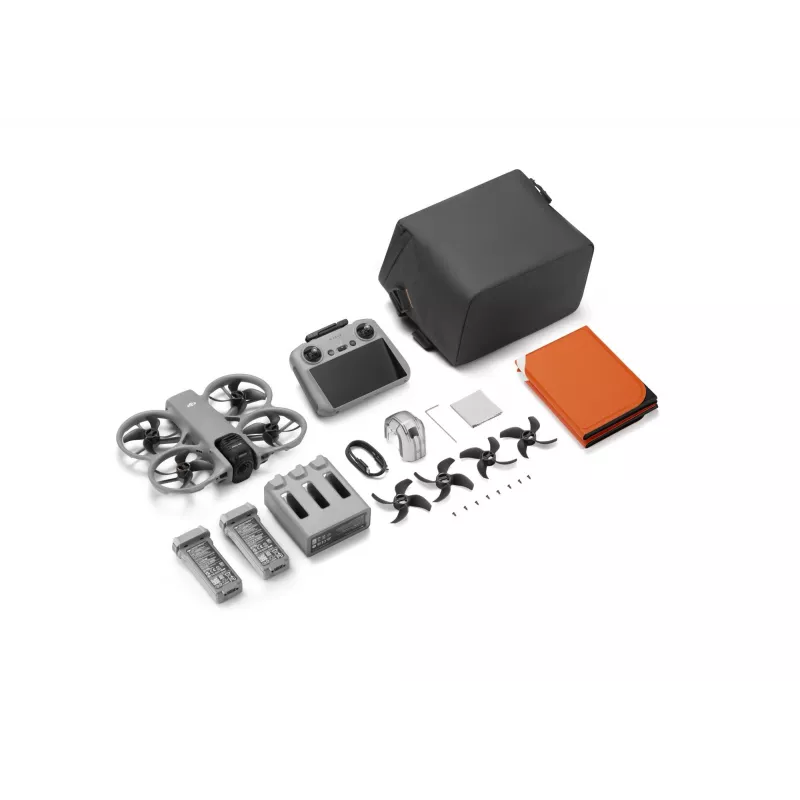 DJI Avata 360 Fly More Combo (RC 2) FPV drone 64 MP κάμερα 13500 m εμβέλεια