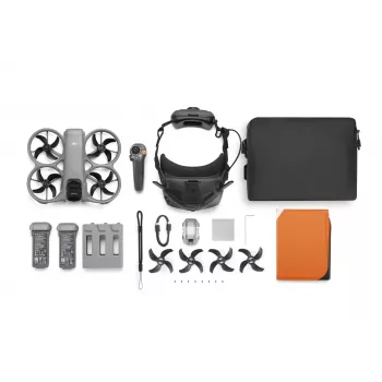 DJI Avata 360 Motion Fly More Combo με Goggles N3 – 64 MP 360° drone με κάμερα και 4 έλικες