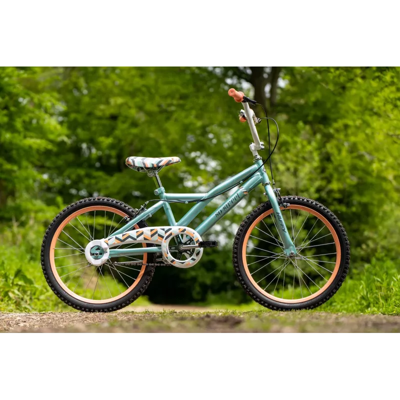 Ποδήλατο Huffy so Sweet 20 Blue (2315W)