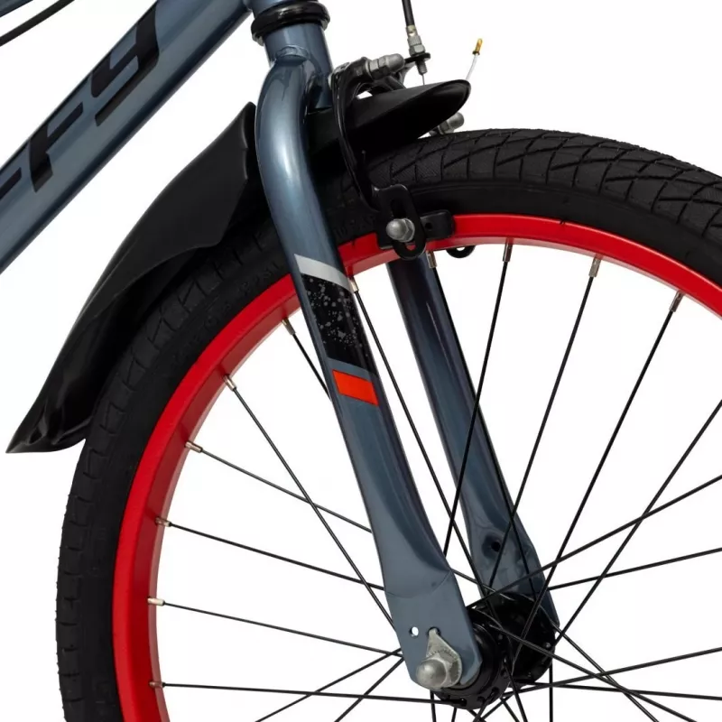 Ποδήλατο Huffy Pro Thunder 20 grafitowy (23325W)