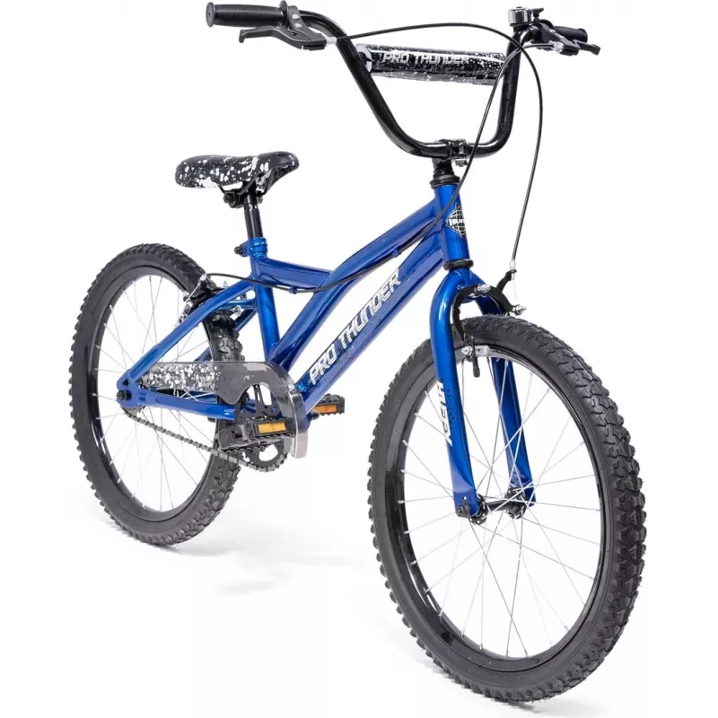 Ποδήλατο BMX Huffy HX PRO 20 Alu, μαύρο-μπλε (53000W)