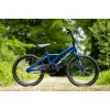 Ποδήλατο BMX Huffy HX PRO 20 Alu, μαύρο-μπλε (53000W)