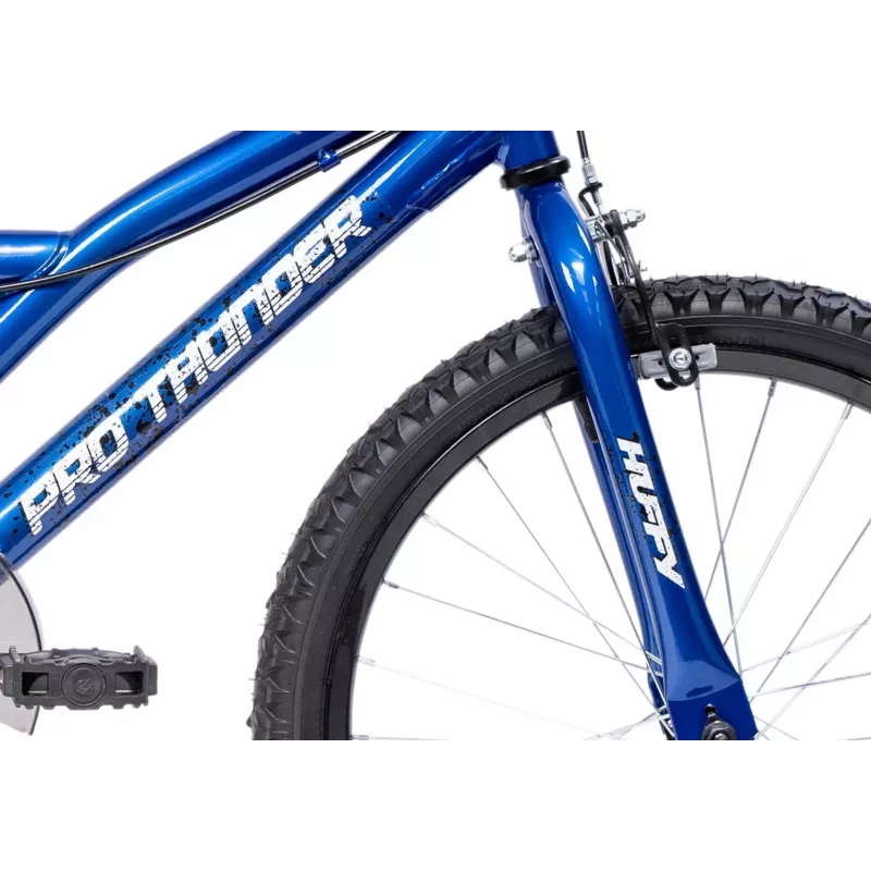 Ποδήλατο BMX Huffy HX PRO 20 Alu, μαύρο-μπλε (53000W)