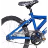 Ποδήλατο BMX Huffy HX PRO 20 Alu, μαύρο-μπλε (53000W)