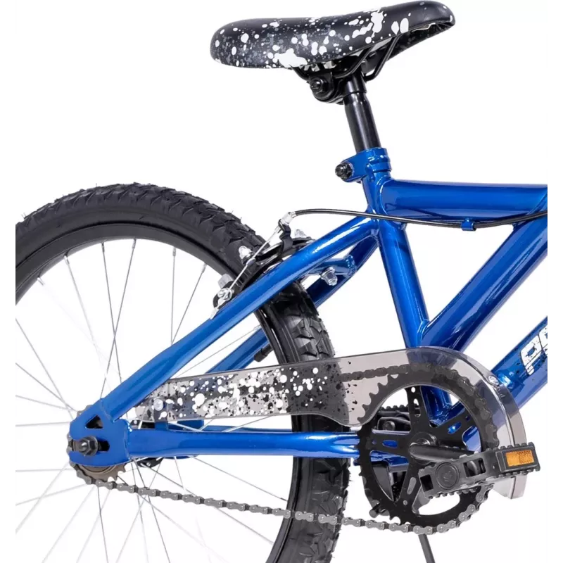 Ποδήλατο BMX Huffy HX PRO 20 Alu, μαύρο-μπλε (53000W)