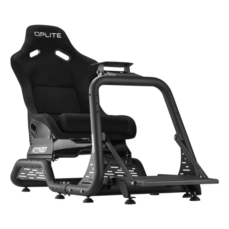 OPLITE Cockpit GTR S8 Infinity μαύρο λιανικής (παράδοση με μεταφορική)