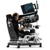 Oplite ροδάκια με φρένο για R8 Cockpit