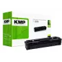 KMP τόνερ HP 207A κίτρινο 1250 σελίδες ανακατασκευασμένο (2558,0009)
