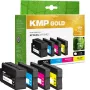KMP GOLD Cartridge HP 963XL (3YP35AE) Multipack C/M/Y/B ανακατασκευασμένο