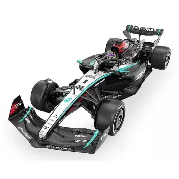JAMARA Mercedes AMG W15 F1 1 12 Performance μαύρο 2,4 GHz (402250)