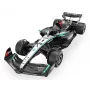JAMARA Mercedes AMG W15 F1 1 12 Performance μαύρο 2,4 GHz (402250)