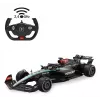 JAMARA Mercedes AMG W15 F1 1 12 Performance μαύρο 2,4 GHz (402250)