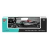 JAMARA Mercedes AMG W15 F1 1 12 Performance μαύρο 2,4 GHz (402250)