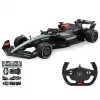 JAMARA Mercedes AMG W15 F1 1 12 Performance μαύρο 2,4 GHz (402250)