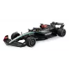 JAMARA Mercedes AMG W15 F1 1 12 Performance μαύρο 2,4 GHz (402250)