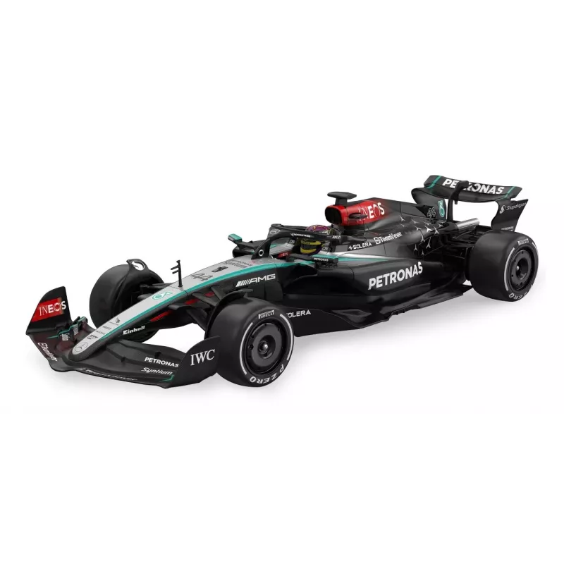 JAMARA Mercedes AMG W15 F1 1 12 Performance μαύρο 2,4 GHz (402250)